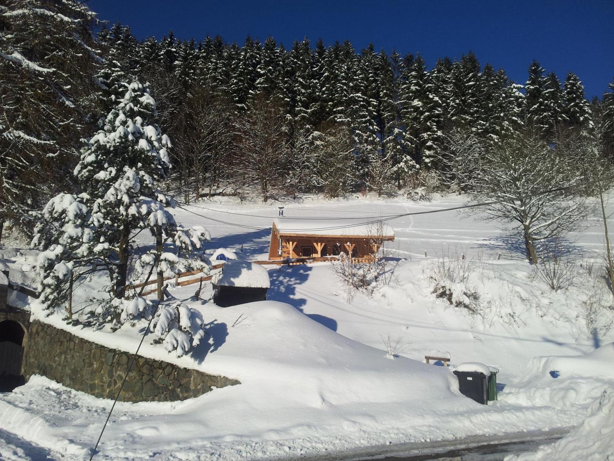 Der Nesselbacher Schmallenberg Exterior foto